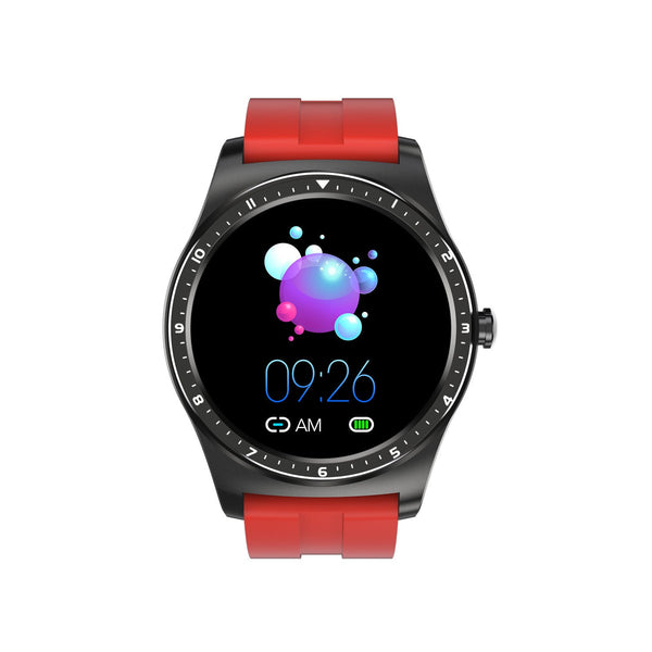 Full Circle Full Touch HeartRate Blood Pressure Sleep Monitoring Cross