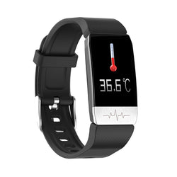 Body Temperature Smart Bracelet Real-Time Monitoring & Health Tracking