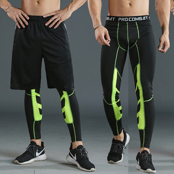 Men's Tights Leggings for Running & Gym Ultimate Comfort & Performance