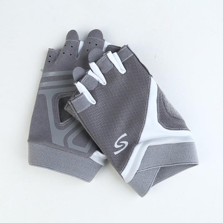 Half Finger Sports Gloves for Baby Boys & Girls Gym & Outdoor Training