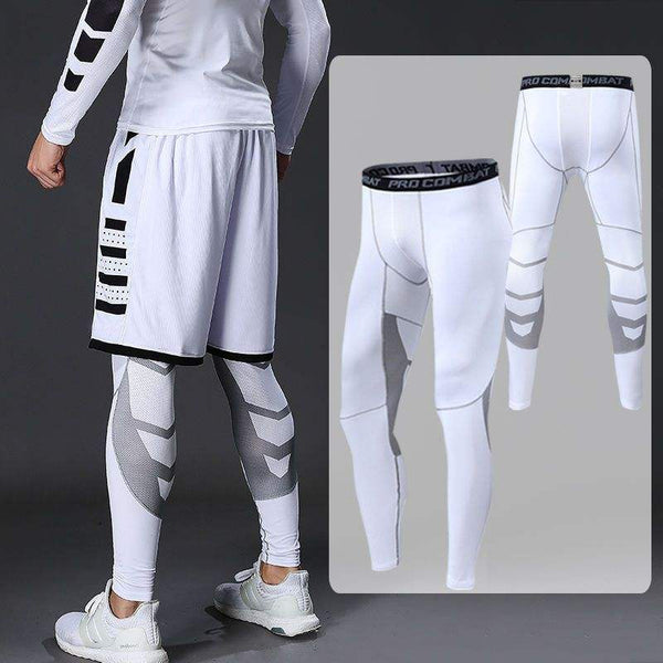 Men's Tights Leggings for Running & Gym Ultimate Comfort & Performance