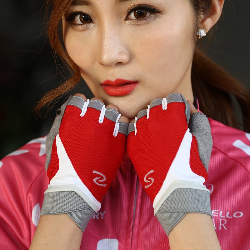 Half Finger Sports Gloves for Baby Boys & Girls Gym & Outdoor Training