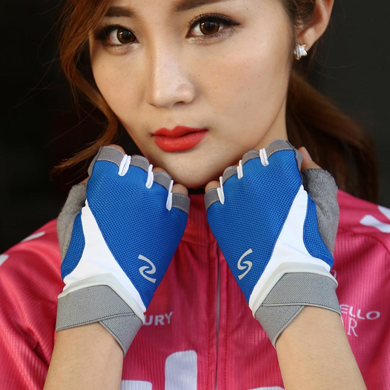 Half Finger Sports Gloves for Baby Boys & Girls Gym & Outdoor Training