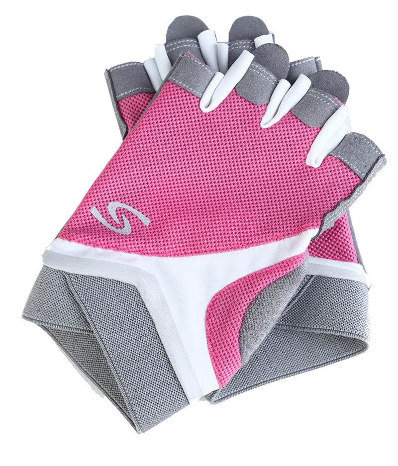 Half Finger Sports Gloves for Baby Boys & Girls Gym & Outdoor Training