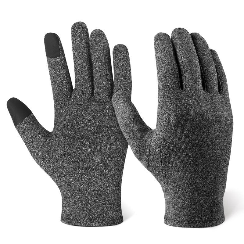 Exercise Workout Training Protective Hand Climbing Riding Pressure Gloves Touch Screen